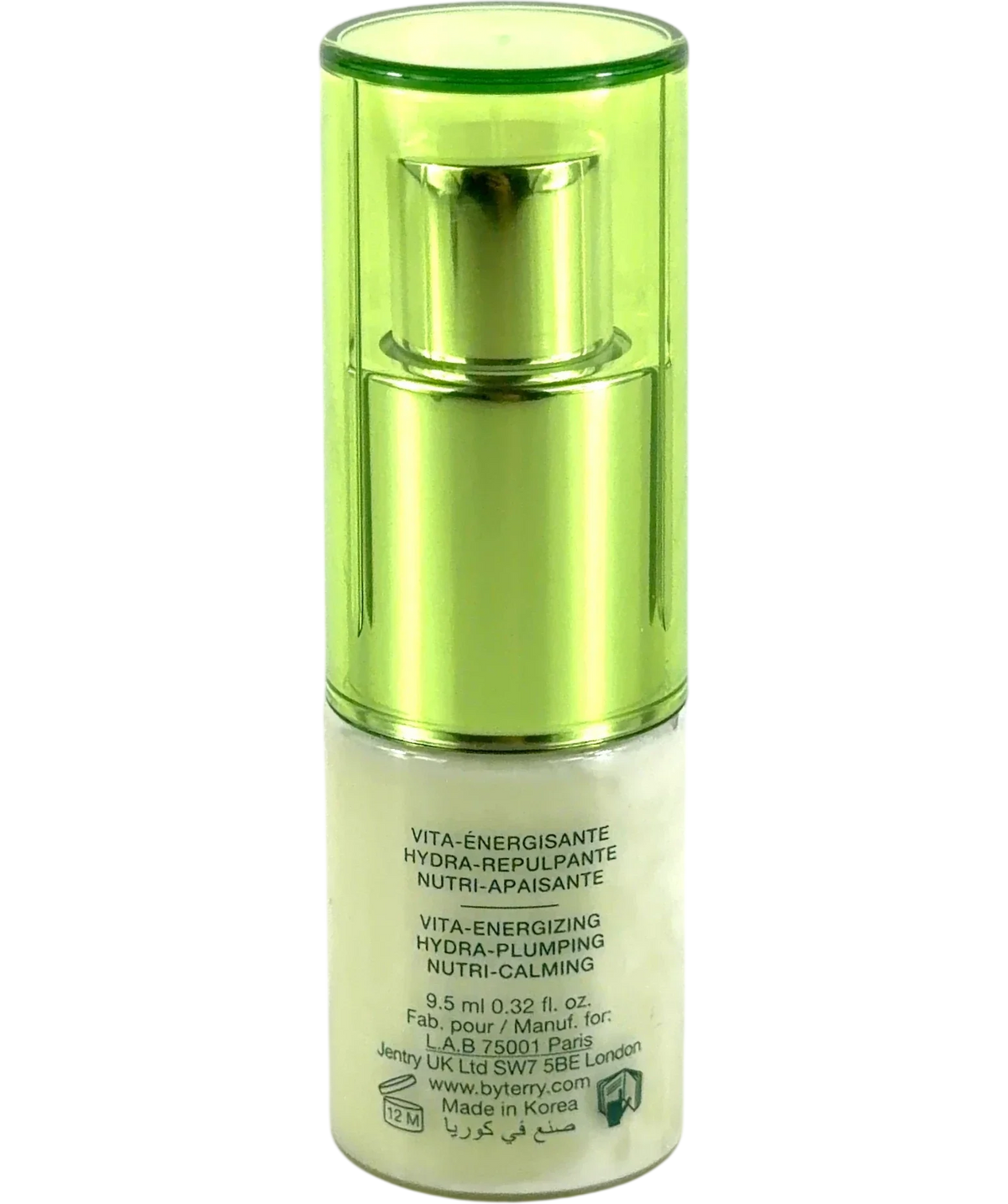 BY TERRY Matcher Mist Elixir, size 9.5ml — back