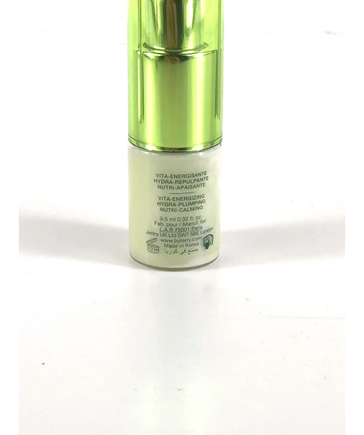BY TERRY Matcher Mist Elixir, size 9.5ml — care label