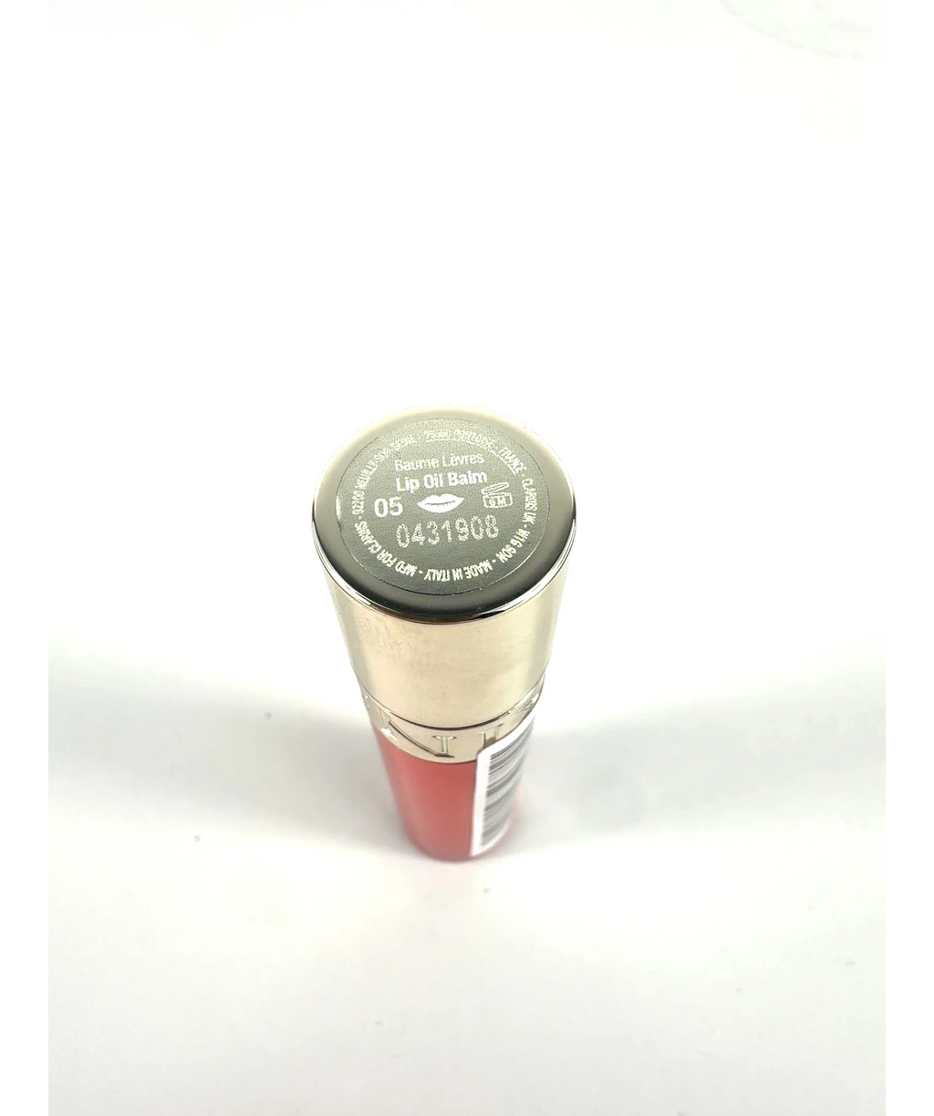 Clarins 05 Lip Oil Balm, size 1 — detail