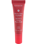 naturium PETAL Phyto-Glow Lip Balm, size 10ml — front