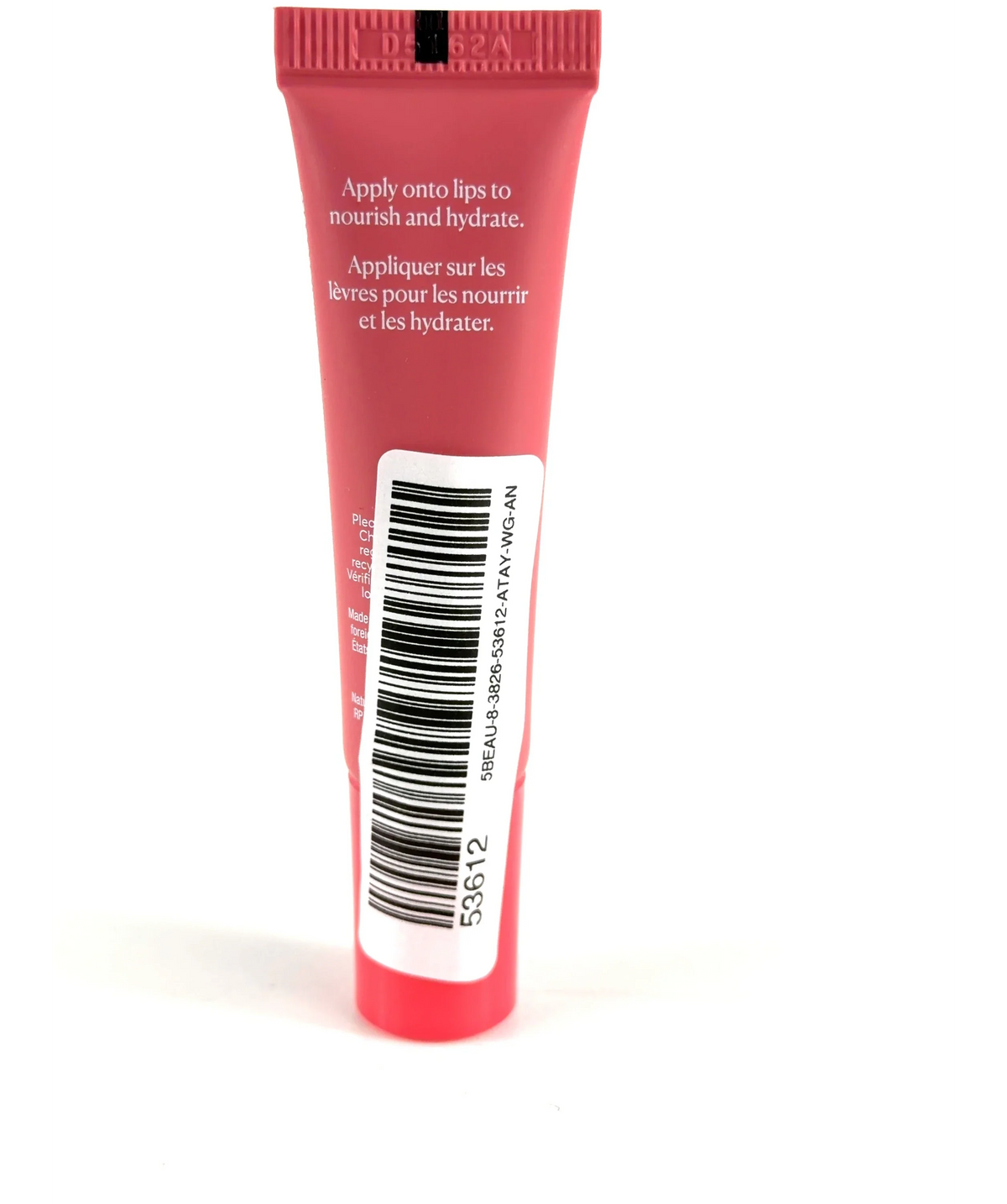 naturium PETAL Phyto-Glow Lip Balm, size 10ml — detail