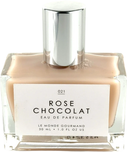 Le Monde Gourmand Rose Chocolat, size 30ml — front
