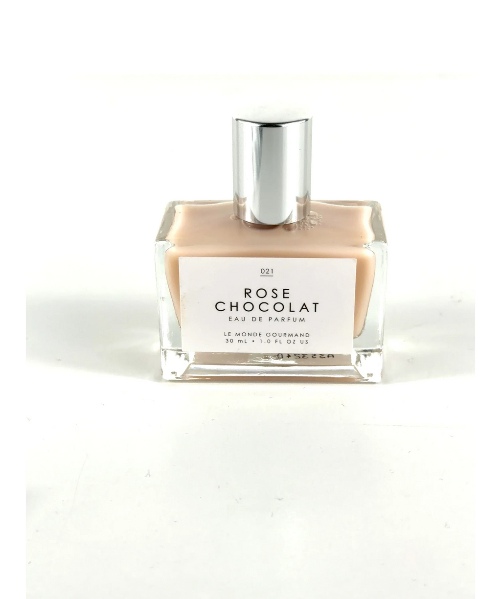Le Monde Gourmand Rose Chocolat, size 30ml — detail