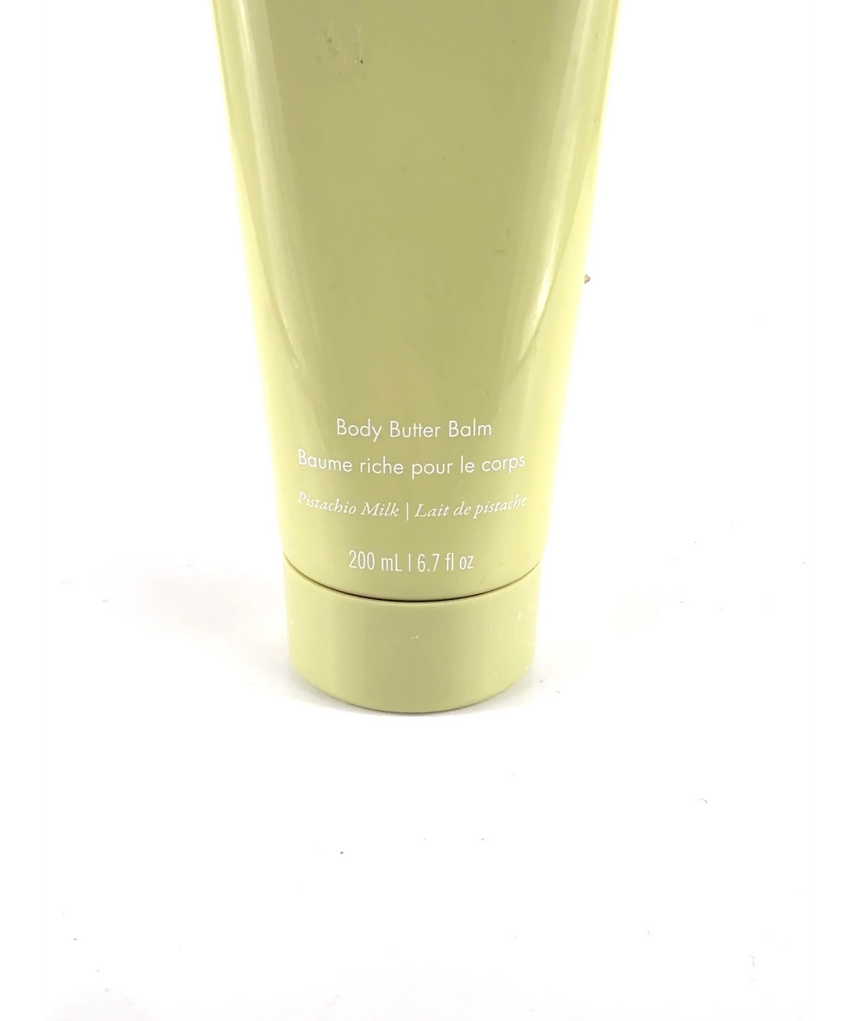 Summer Fridays Pistachio Milk Shade, size 200ml — care label