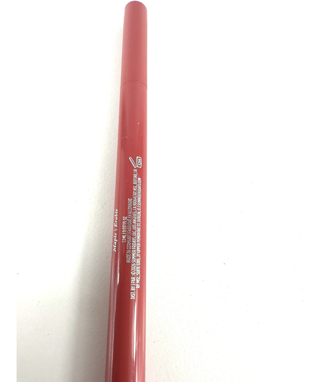 Summer Fridays Maple Shade, size 1.1ml — detail
