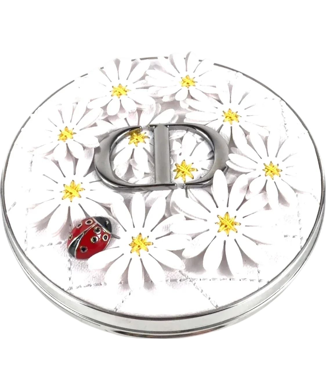 Christian Dior 003 SUN-KISSED ÉDITION LIMITÉE DIOR FOREVER GLOW LUMINIZER, size 6g — back