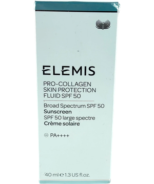 Elemis Pro-Collagen Skin Protection Fluid SPF 50 40ml