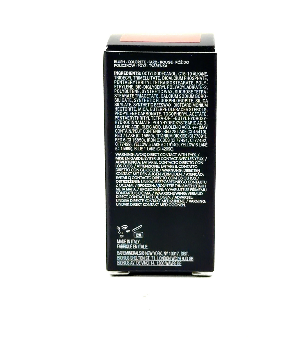 bareMinerals JUST PEACHY GEN NUDE DEW IN ONE, size 4.5g — fabric detail