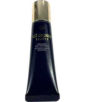 Clé de Peau Beauté Intensive Night Emulsion Gold 12ml