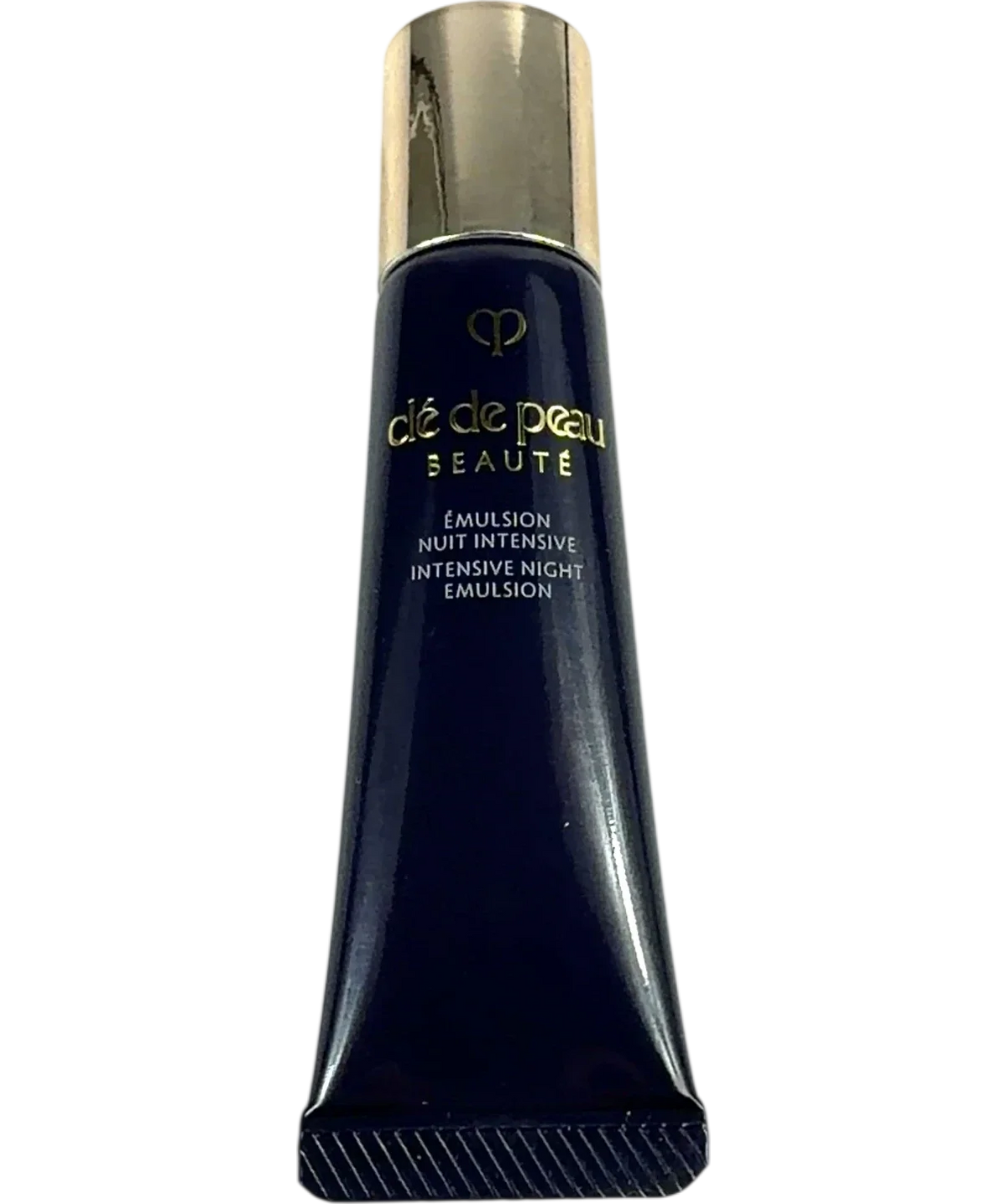Clé de Peau Beauté Intensive Night Emulsion, size 12ml — front