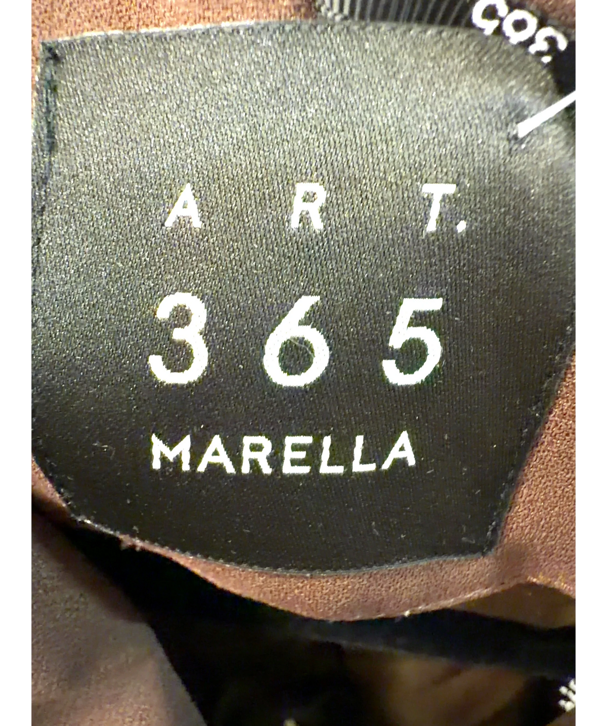 Marella Brown Colour, size UK 10 — detail