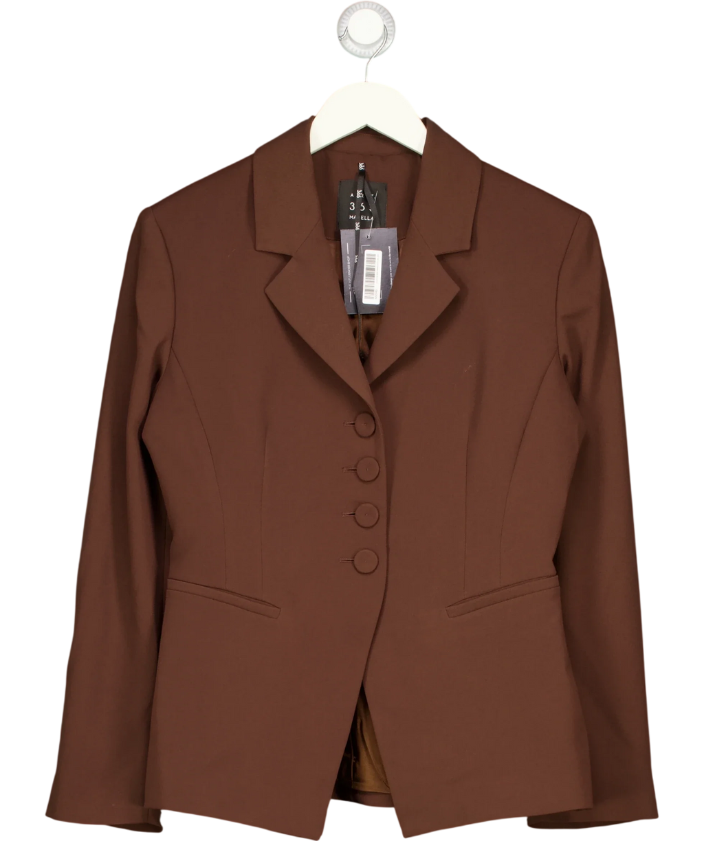 Marella Brown Colour, size UK 10 — front