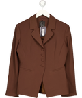 Marella Brown Colour, size UK 10 — front