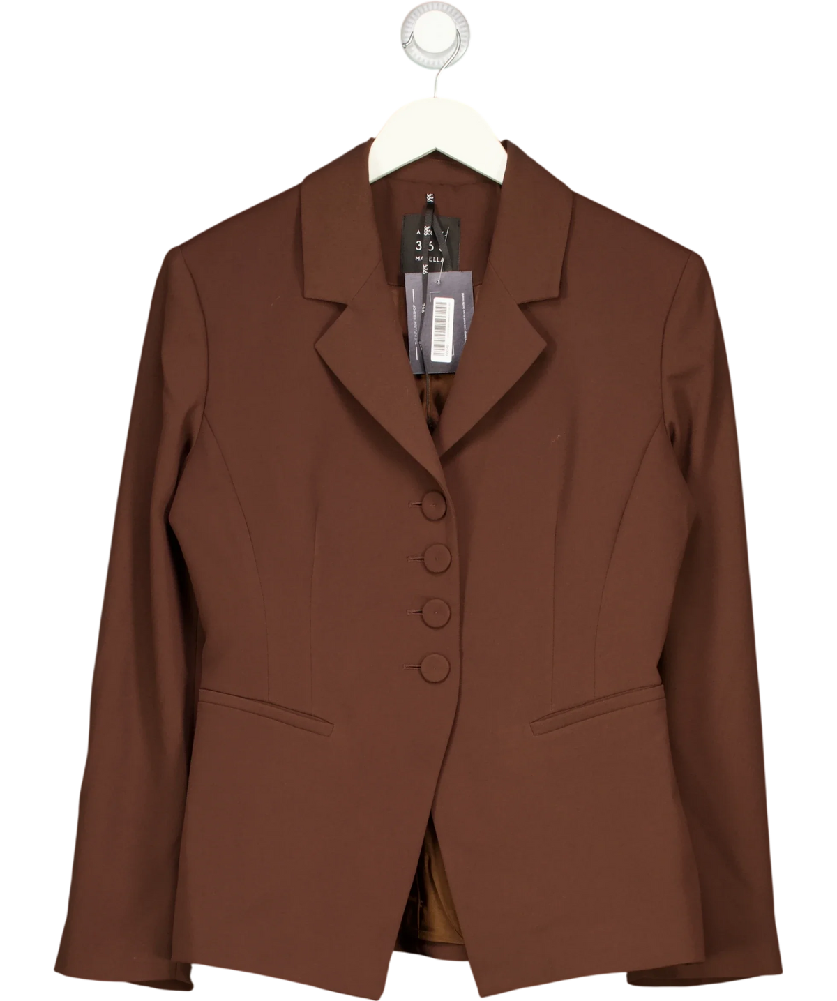 Marella Brown Colour, size UK 10 — front