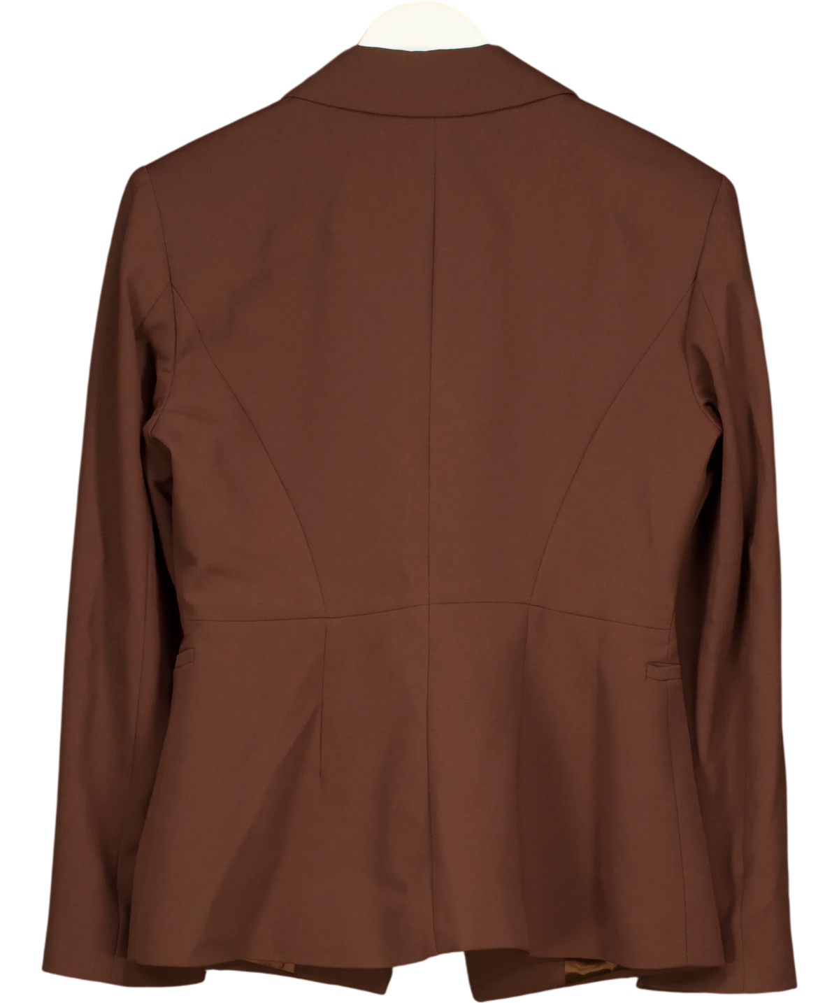 Marella Brown Colour, size UK 10 — back