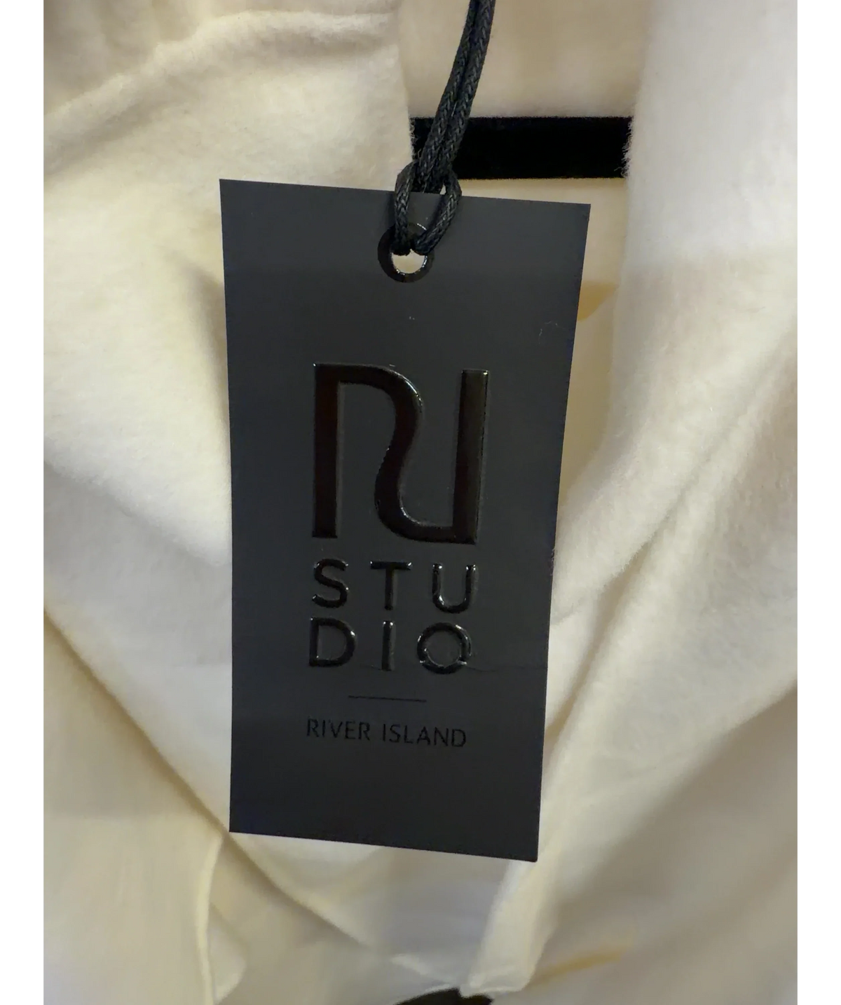 River Island Cream Colour, size UK 6 — detail