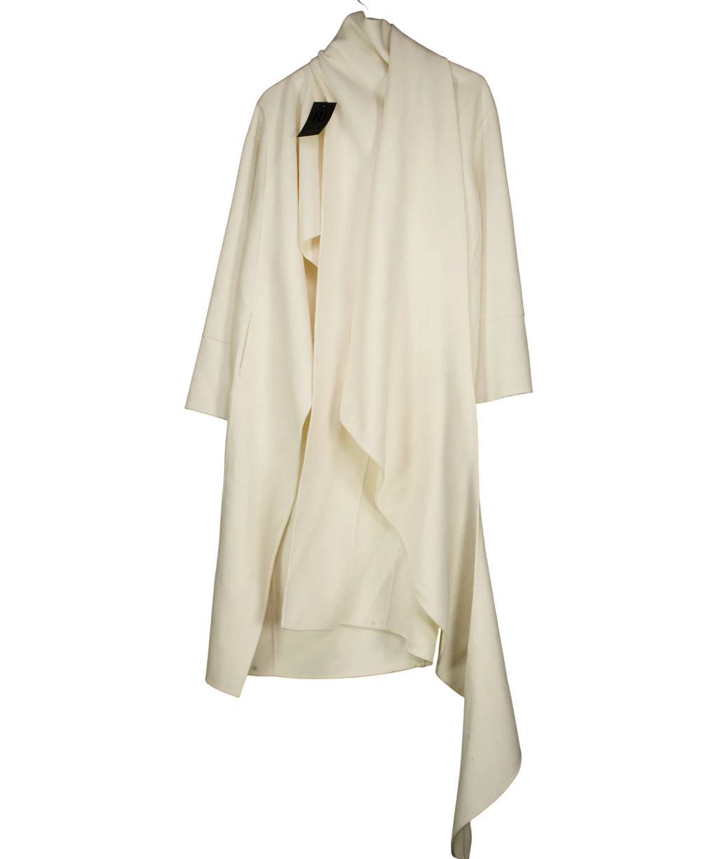 River Island Cream Colour, size UK 6 — front