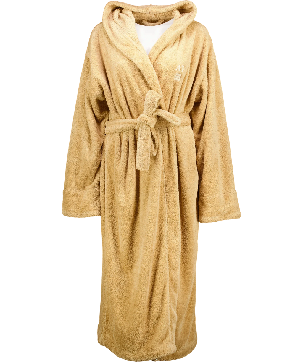 Soho House Beige House Robe — front