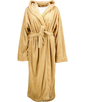 Soho House House Robe Beige Hooded