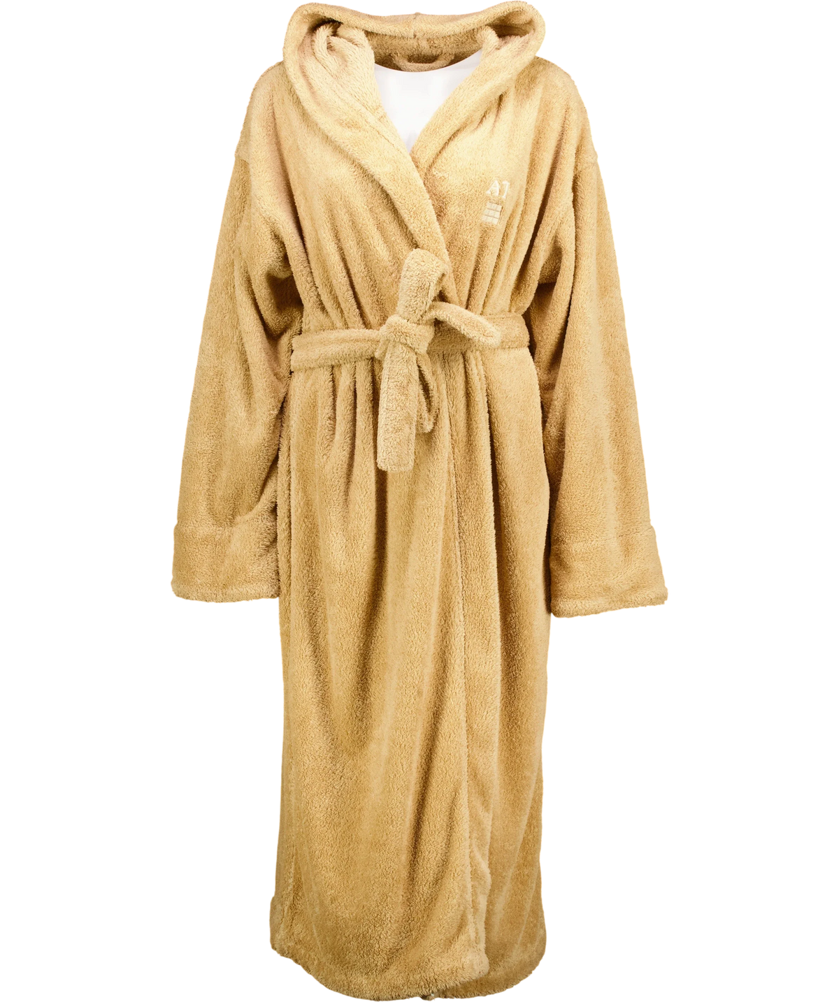 Soho House Beige House Robe — front