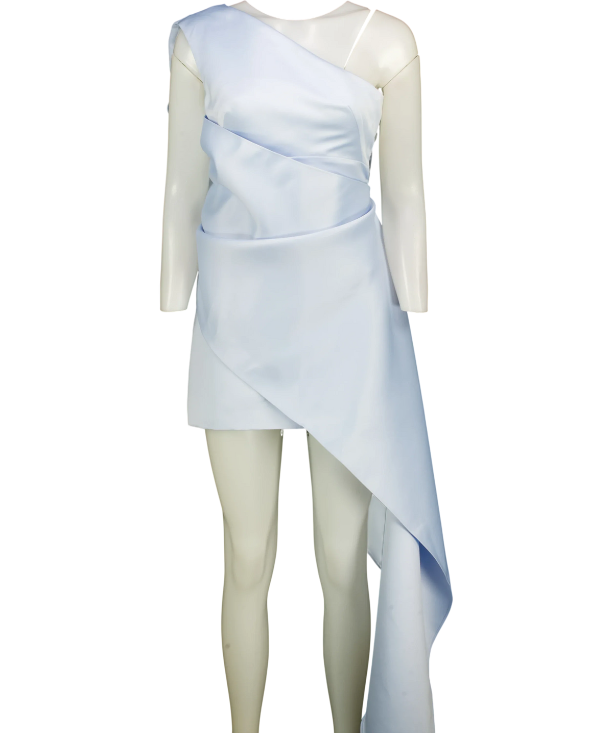 Hill House light blue The Eden Dress, size UK 4 — front