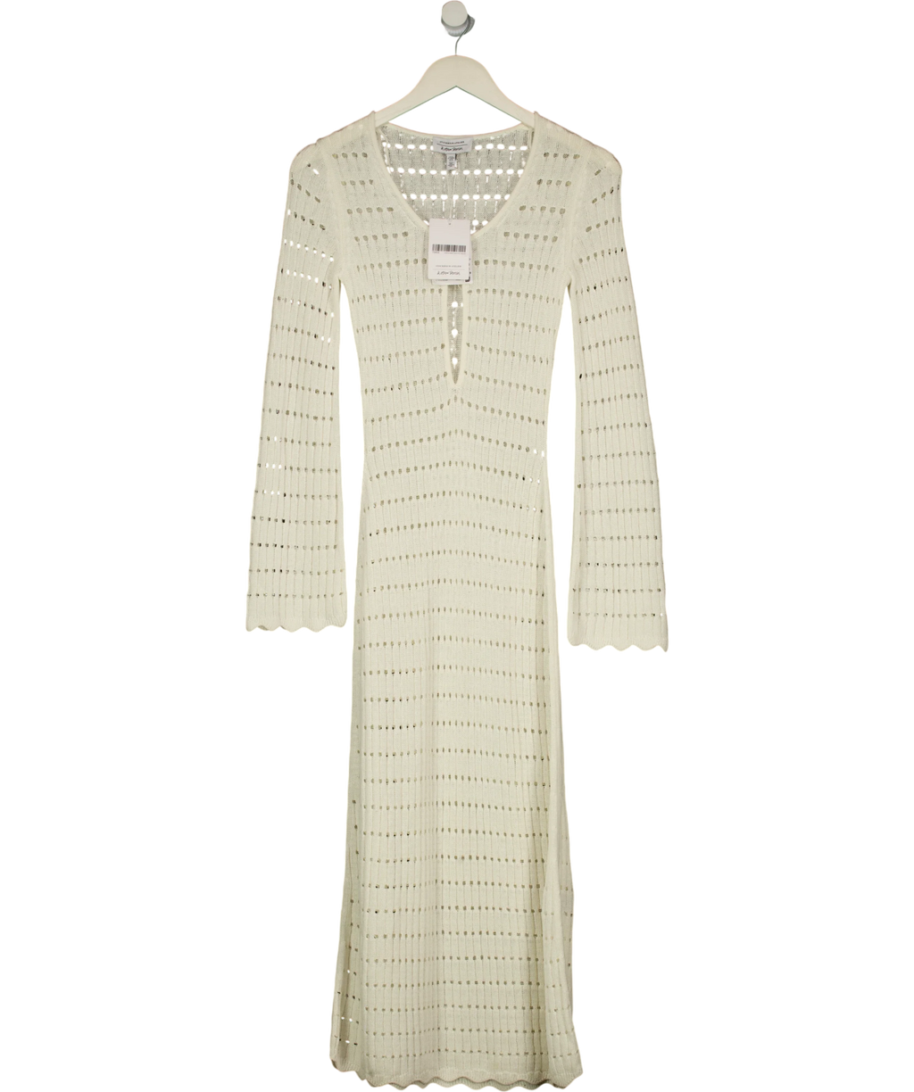 & OTHER STORIES Cream Colour, size UK XS — front