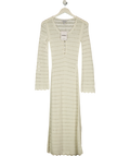 & OTHER STORIES Cream Colour, size UK XS — front