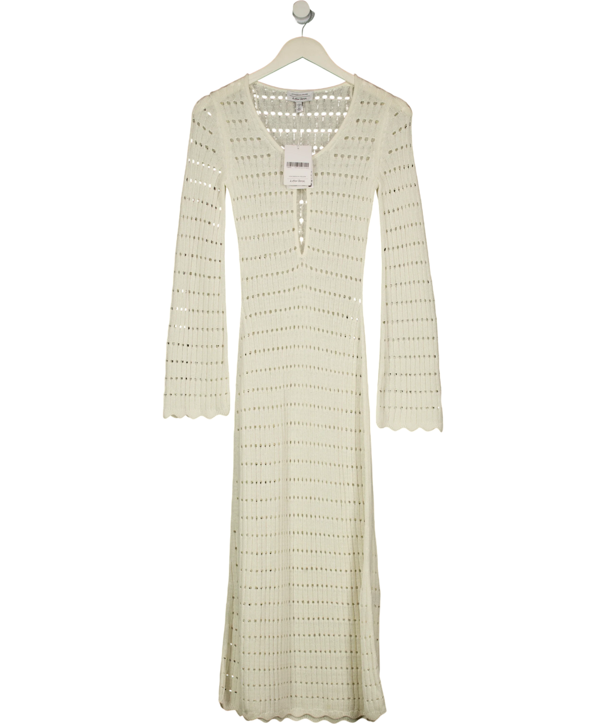 & OTHER STORIES Cream Colour, size UK XS — front