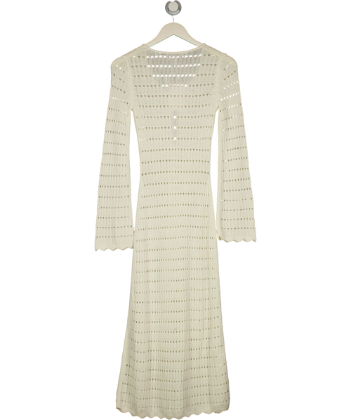 & OTHER STORIES Cream Colour, size UK XS — back