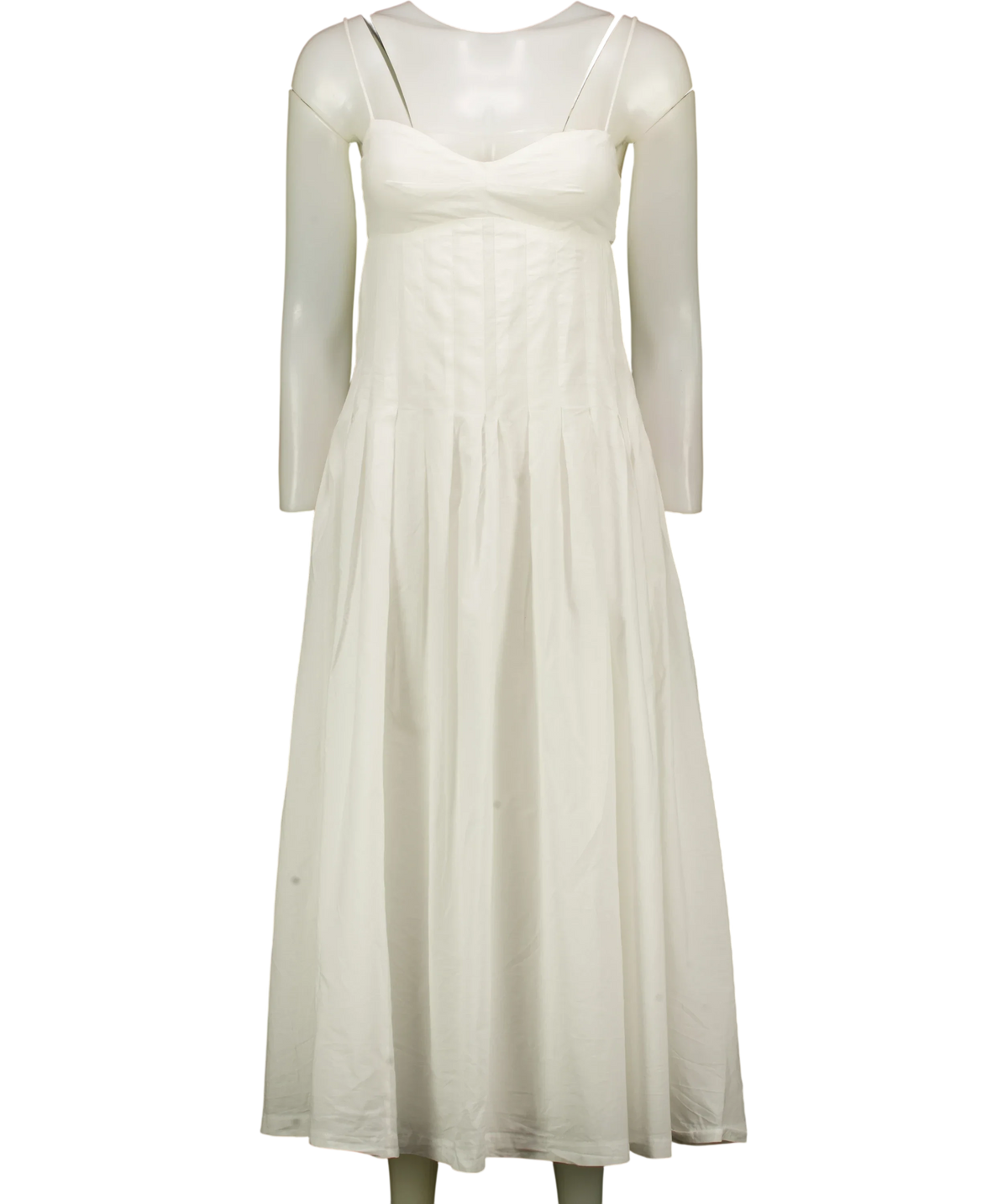 H&M White Colour, size UK S — front