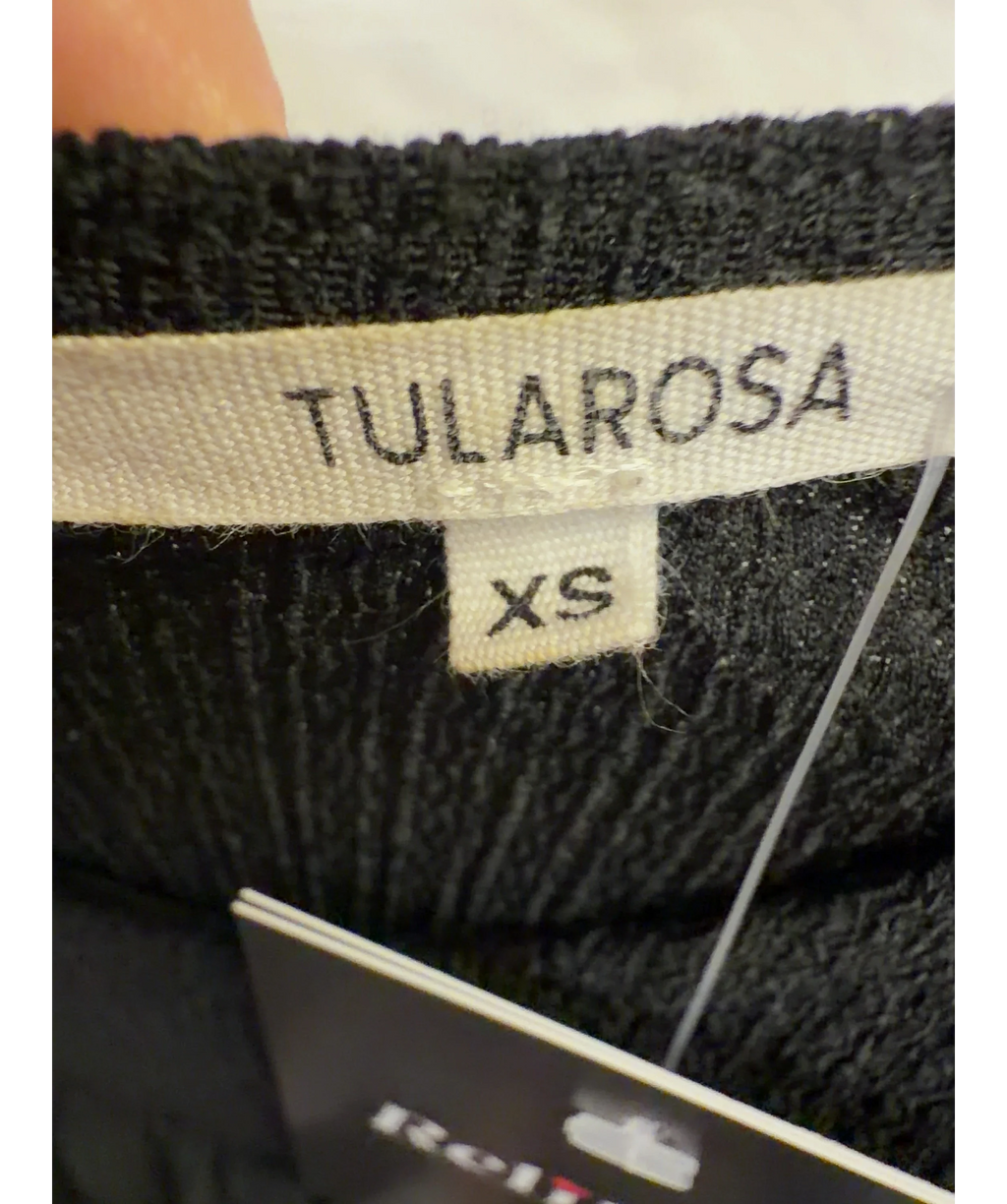 Tularosa Black Colour, size UK XS — detail