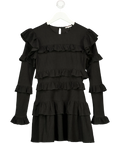 Tularosa Black Colour, size UK XS — front