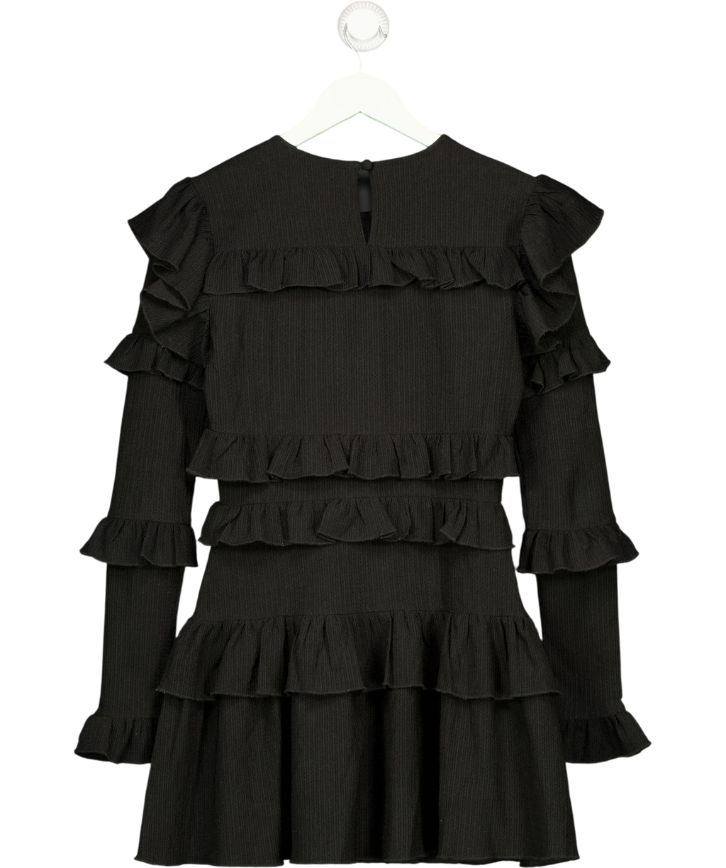 Tularosa Black Colour, size UK XS — back