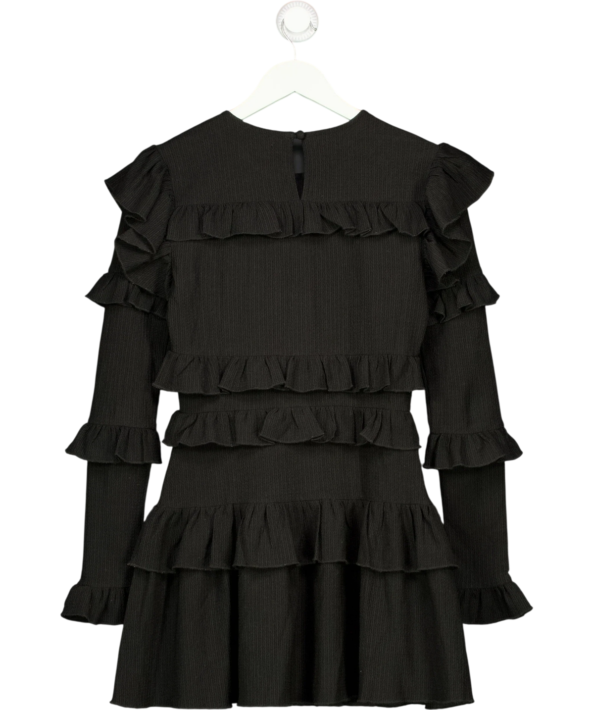 Tularosa Black Colour, size UK XS — back