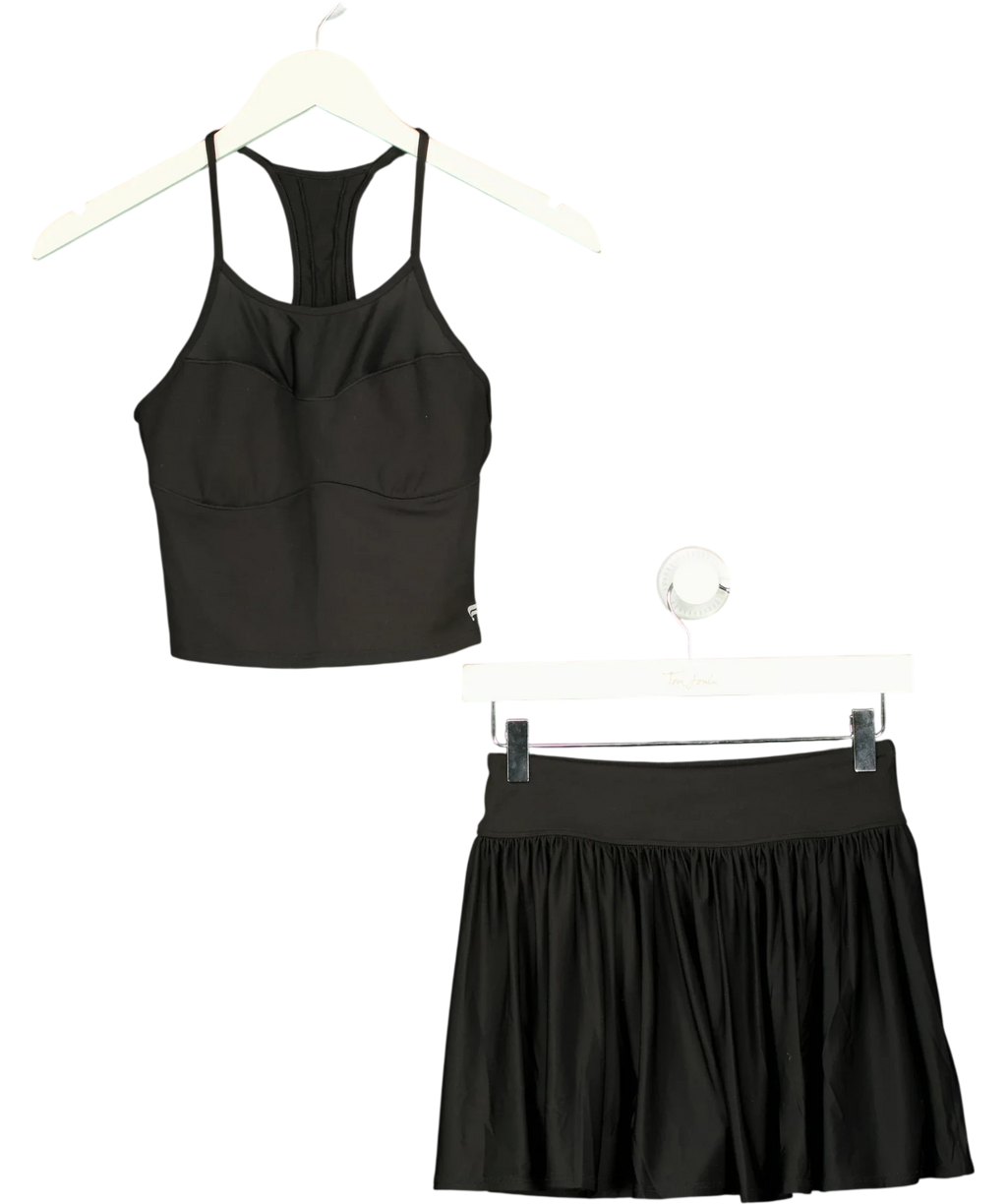 Fabletics Black Colour, size UK XS — front
