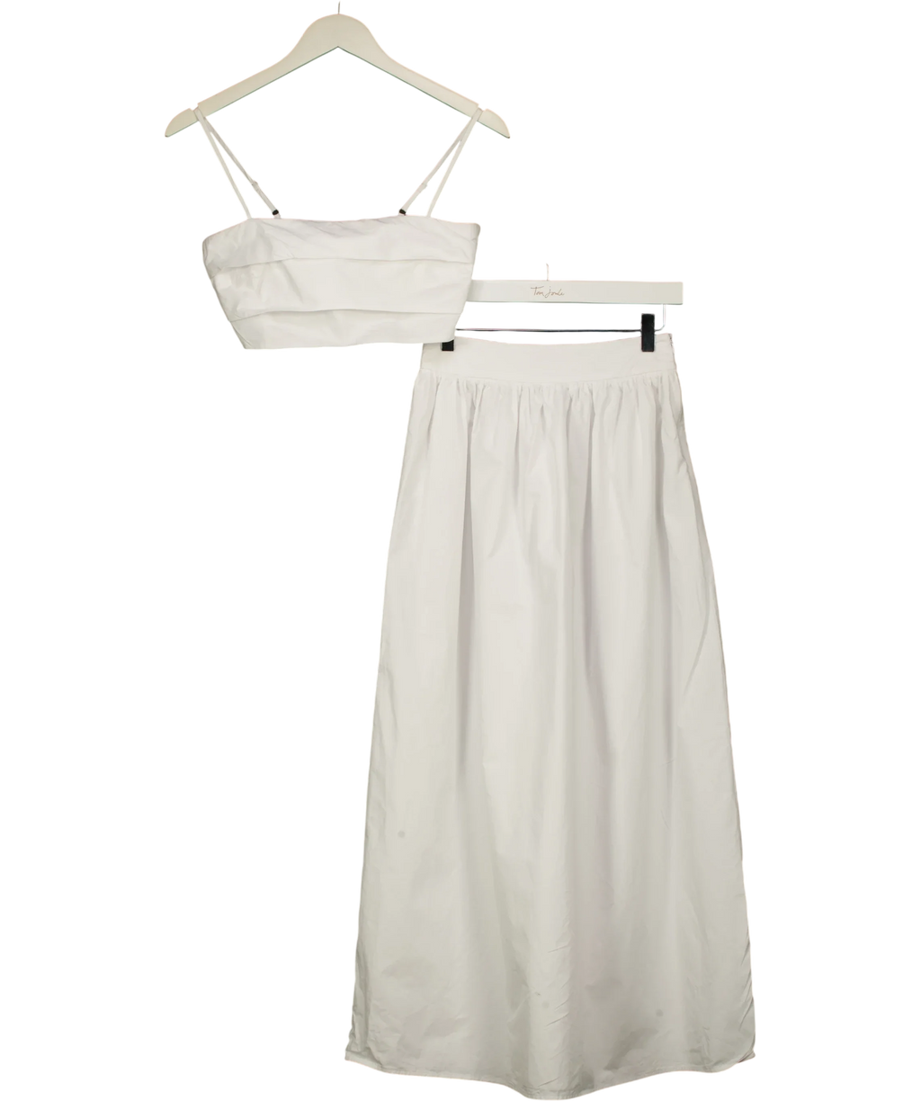 4th & Reckless White Colour, size UK 6 — front