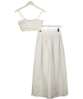 4th & Reckless White Colour, size UK 6 — front
