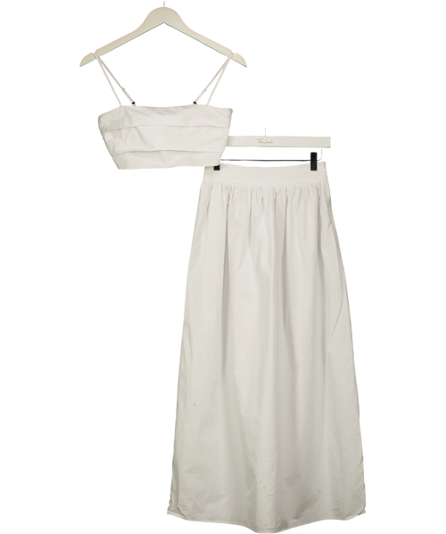 4th & Reckless White Colour, size UK 6 — front