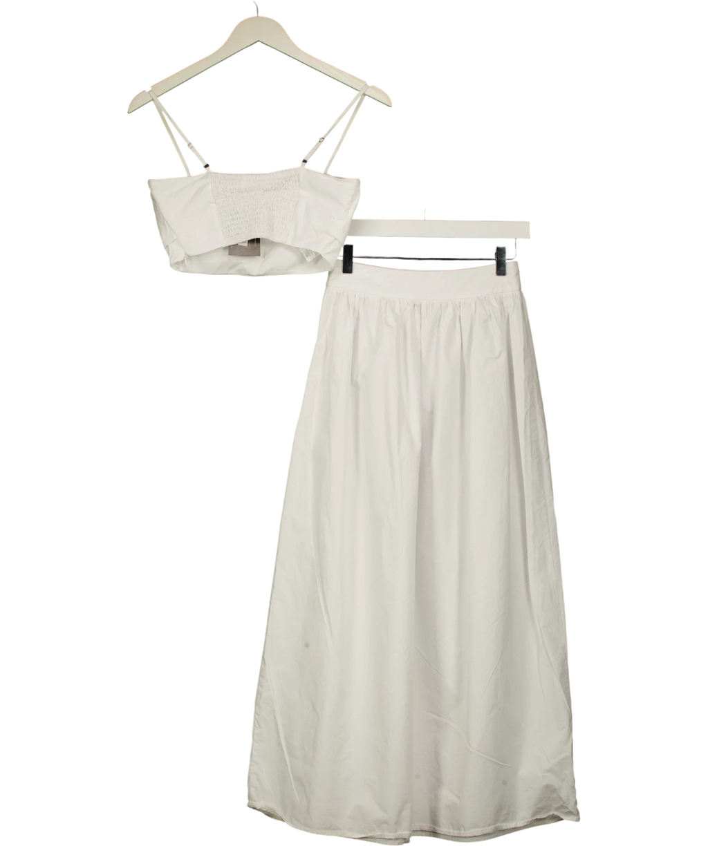 4th & Reckless White Colour, size UK 6 — back