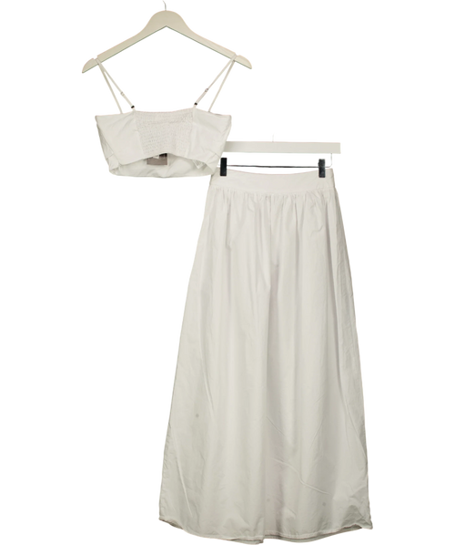 4th & Reckless White Colour, size UK 6 — back