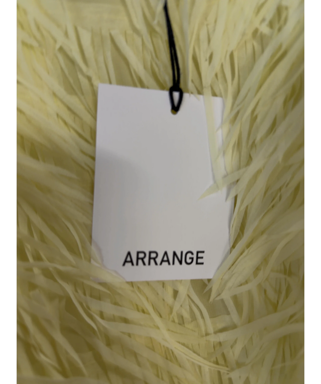 ARRANGE Yellow Colour, size UK 8 — detail