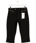 ZARA Black Colour, size UK 8 — front