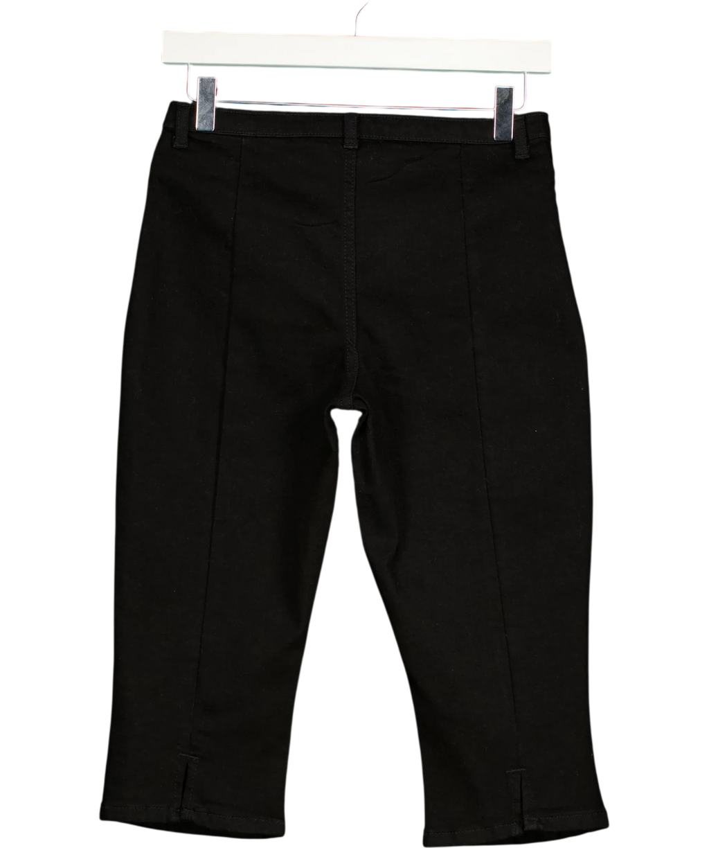 ZARA Black Colour, size UK 8 — back