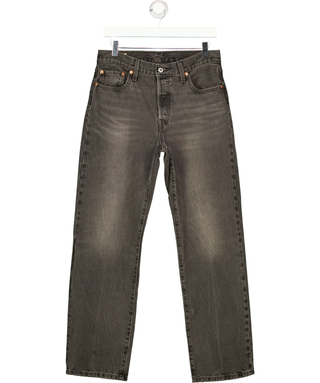levis Grey Colour, size W28 — front