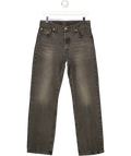 levis Grey Colour, size W28 — front