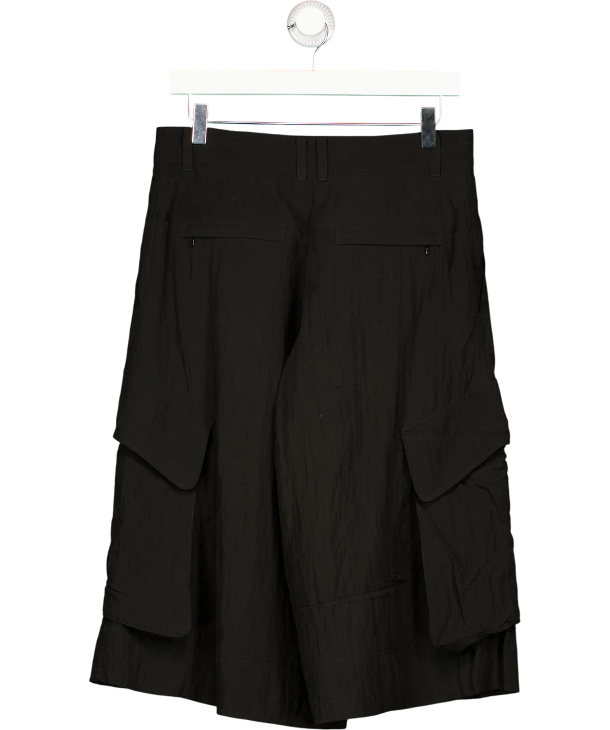 cos Black Colour, size UK 8 — back
