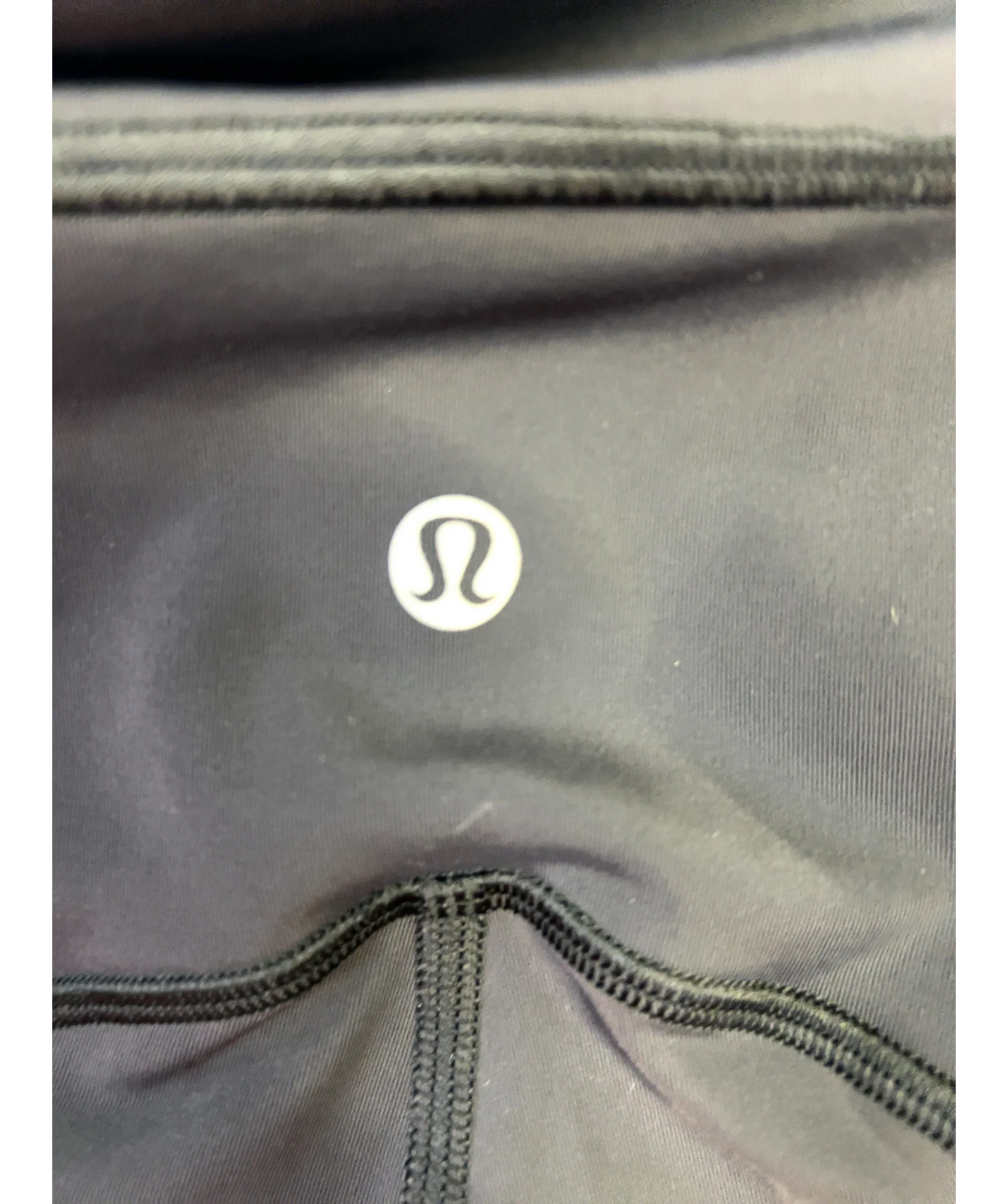 Lululemon dark grey Colour, size UK 6 — detail
