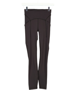 Lululemon dark grey Colour, size UK 6 — front