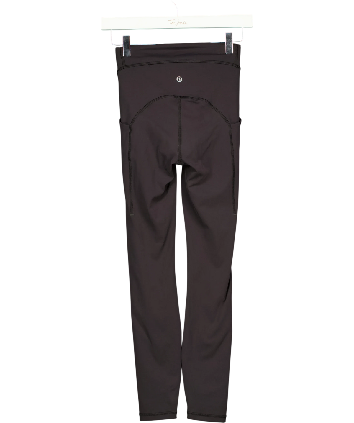 Lululemon dark grey Colour, size UK 6 — back