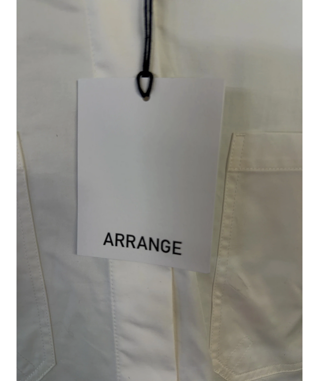 ARRANGE White Colour, size UK 6 — detail